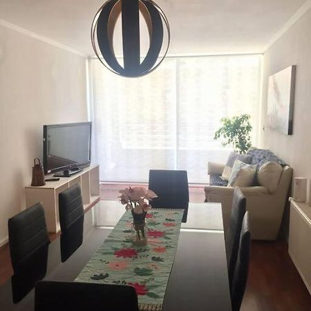 شقة Grande Departamento, Frente Al Mar, Equipado. فالبارايسو المظهر الخارجي الصورة