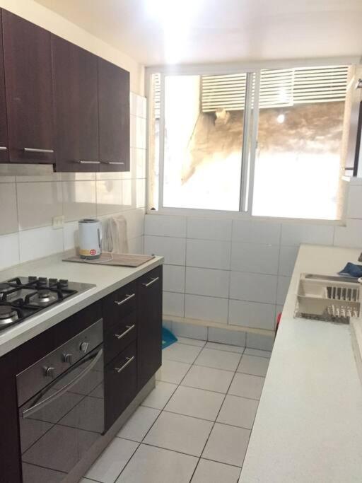 شقة Grande Departamento, Frente Al Mar, Equipado. فالبارايسو المظهر الخارجي الصورة